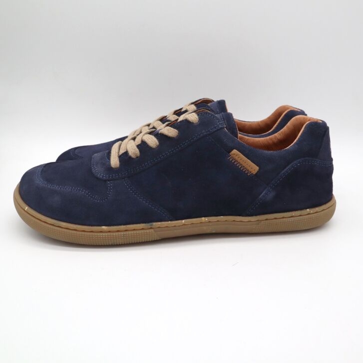 KOEL Barefoot FRANCIE SUEDE ECO Blue 42