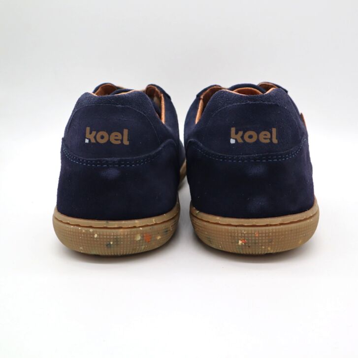 KOEL Barefoot FRANCIE SUEDE ECO Blue 42