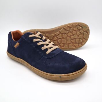 KOEL Barefoot FRANCIE SUEDE ECO Blue 45