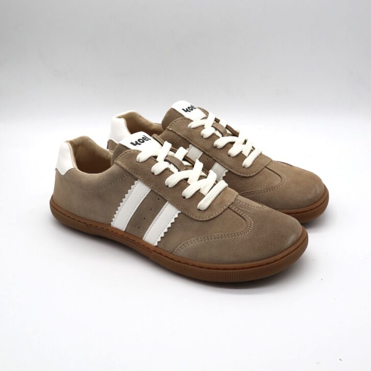 KOEL Barefoot FRANCIE II SUEDE Beige 42
