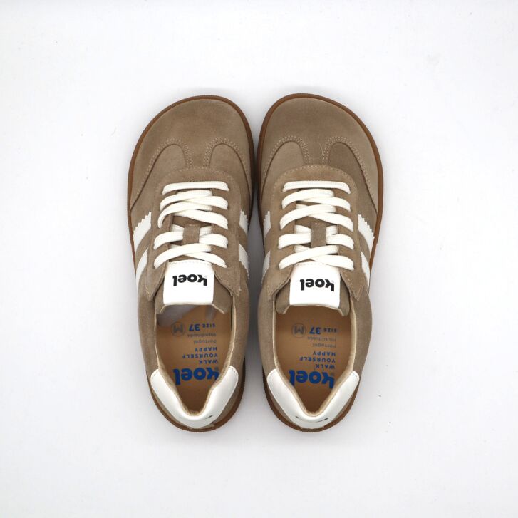 KOEL Barefoot FRANCIE II SUEDE Beige 42