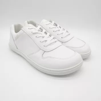 KOEL Barefoot FRANCIE LEATHER White