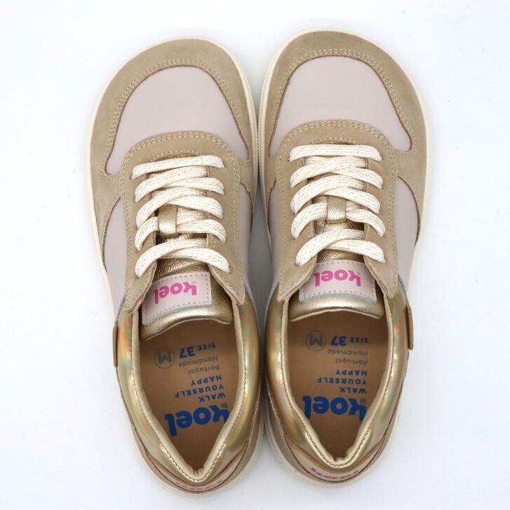 KOEL Barefoot FRANCIE SUEDE Beige 40
