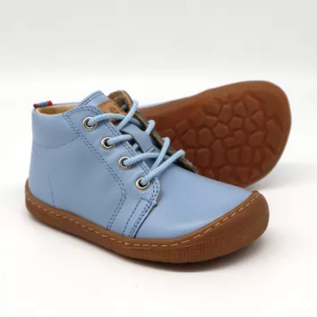 KOEL Barfußschuhe DELI Napa Celeste