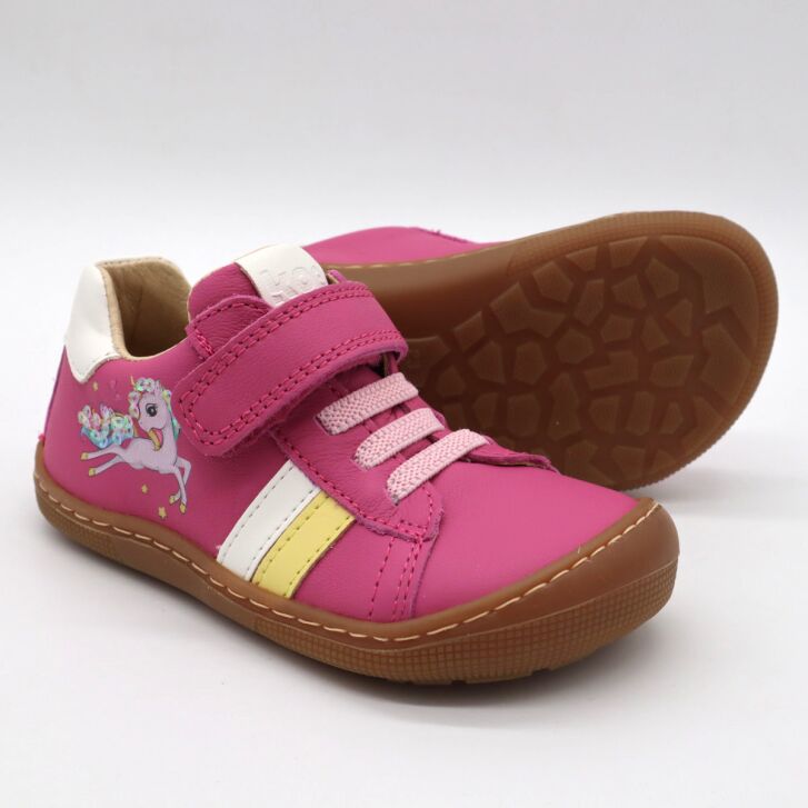 KOEL Barfußschuhe DAKOTA PRINT Fuchsia 25
