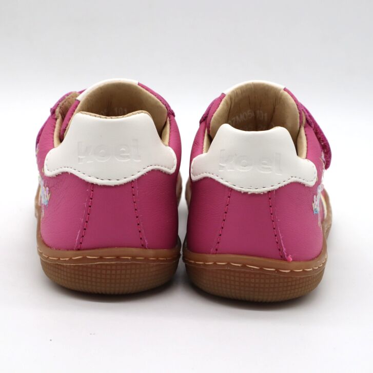KOEL Barfußschuhe DAKOTA PRINT Fuchsia 25