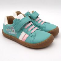 KOEL Barfußschuhe DAKOTA PRINT Mint 28