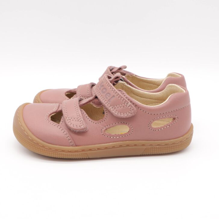 KOEL Barfußsandalen DEEN NAPA Old Pink 22