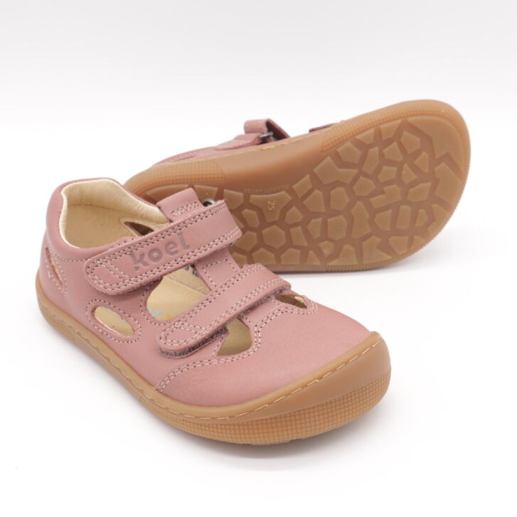 KOEL Barfußsandalen DEEN NAPA Old Pink 32