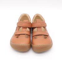KOEL Barfußsandalen DEEN NAPA Cognac 22