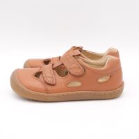 KOEL Barfußsandalen DEEN NAPA Cognac 22