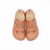 KOEL Barfußsandalen DEEN NAPA Cognac 29