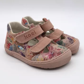 KOEL Barfußsandalen DEEN FANTASY Lavandel