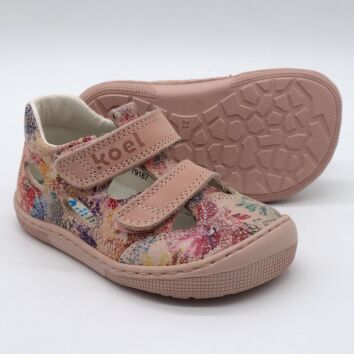 KOEL Barfußsandalen DEEN FANTASY Lavandel 26