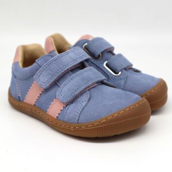 KOEL Barfußschuhe DENIS SUEDE Lavandel 27