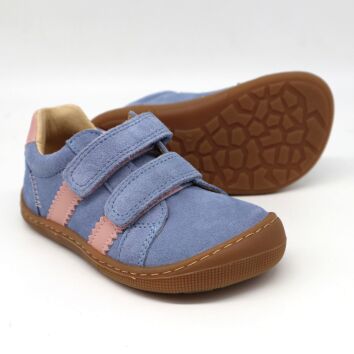 KOEL Barfußschuhe DENIS SUEDE Lavandel 27