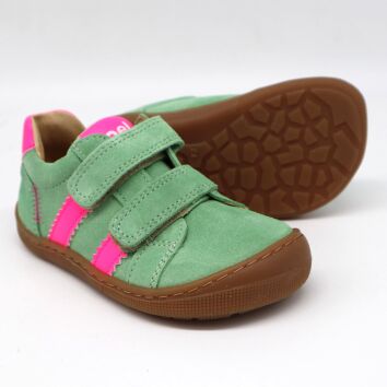 KOEL Barfußschuhe DENIS SUEDE Mint 22