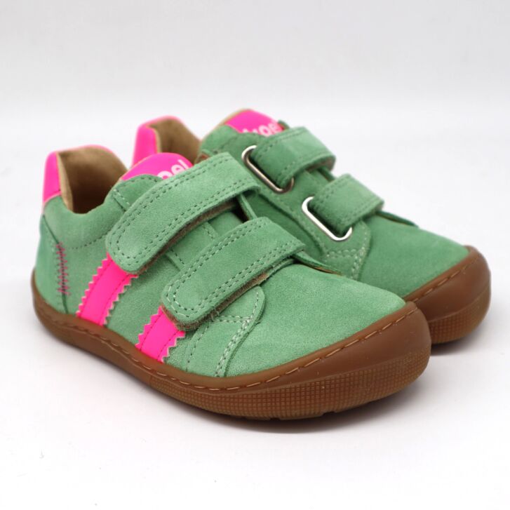 KOEL Barfußschuhe DENIS SUEDE Mint 30