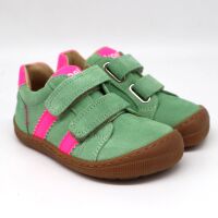 KOEL Barfußschuhe DENIS SUEDE Mint 30
