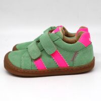 KOEL Barfußschuhe DENIS SUEDE Mint 30
