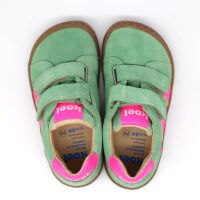 KOEL Barfußschuhe DENIS SUEDE Mint 30