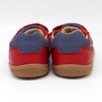 KOEL Barfußschuhe DYLAN LEATHER Red 23