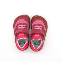 KOEL Barfußschuhe DYLAN II TEXTILE Fuchsia 21