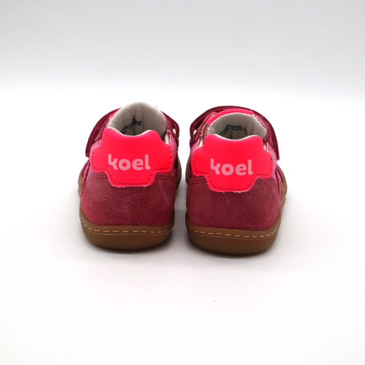 KOEL Barfußschuhe DYLAN II TEXTILE Fuchsia 24