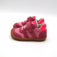 KOEL Barfußschuhe DYLAN II TEXTILE Fuchsia 24