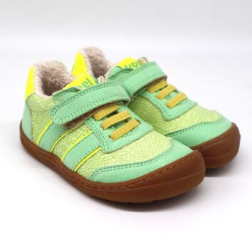 KOEL Barfußschuhe DYLAN BAMBO Lime 27