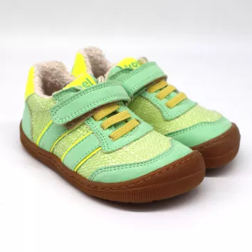 KOEL Barfußschuhe DYLAN BAMBO Lime 29