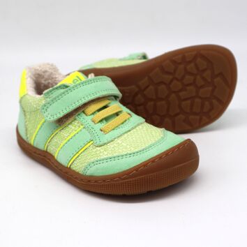 KOEL Barfußschuhe DYLAN BAMBO Lime 31