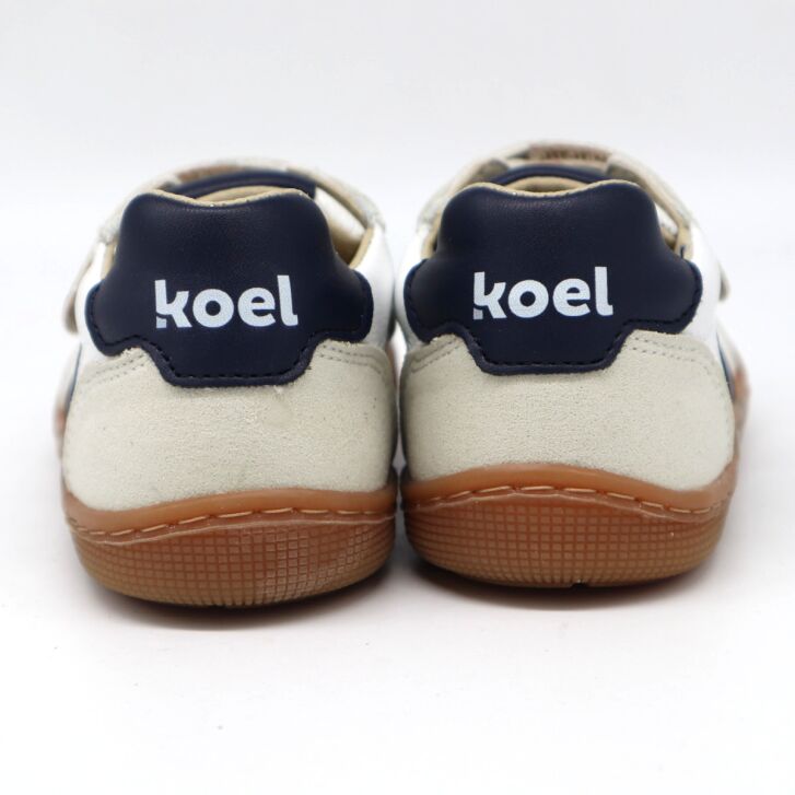 KOEL Barfußschuhe DYLAN FABRIC Blue 24