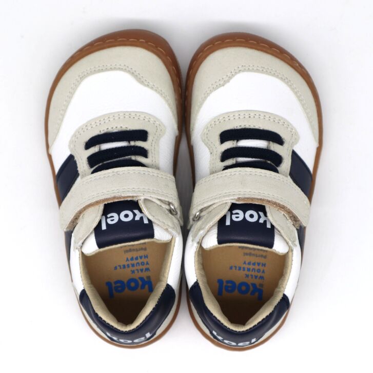KOEL Barfußschuhe DYLAN FABRIC Blue 25