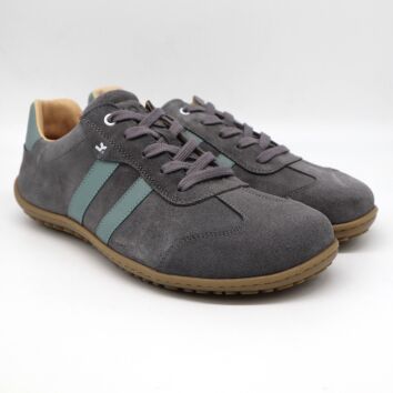 KOEL Barefoot Sneaker ILO SUEDE Grey