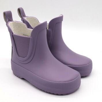 Mikk-Line Gummistiefel Short Wellies Dusk 23