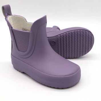 Mikk-Line Gummistiefel Short Wellies Dusk 23