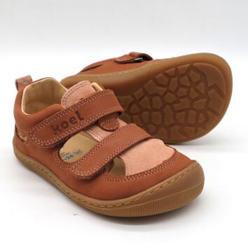 KOEL Barfußsandale KATO W NAPA Old Pink 27