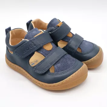 KOEL Barfußsandale KATO W NAPA Blue