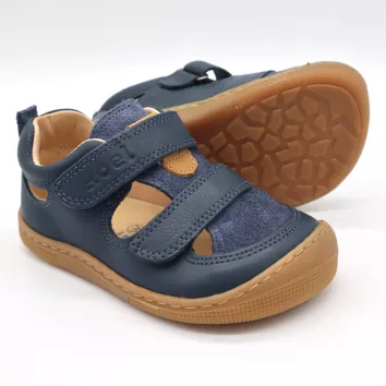 KOEL Barfußsandale KATO W NAPA Blue