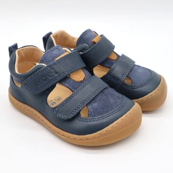 KOEL Barfußsandale KATO W NAPA Blue 33