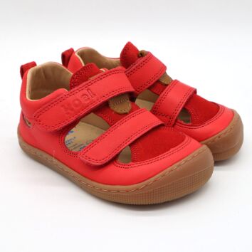 KOEL Barfußsandale KATO W NAPA Red 30