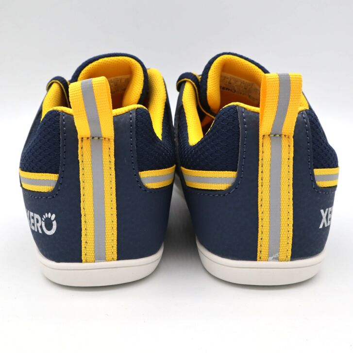 Xero Shoes PRIO YOUTH Dress Blues / Spectra Yellow 30
