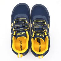 Xero Shoes PRIO YOUTH Dress Blues / Spectra Yellow 30