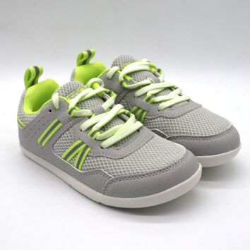 Xero Shoes PRIO YOUTH Lunar Rock / Sunny Lime 33