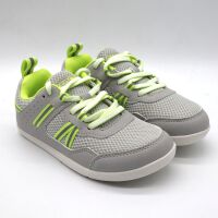 Xero Shoes PRIO YOUTH Lunar Rock / Sunny Lime 36