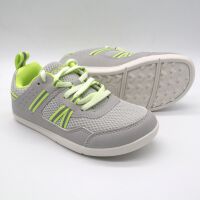 Xero Shoes PRIO YOUTH Lunar Rock / Sunny Lime 36