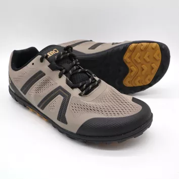Xero Shoes MESA TRAIL II Men Fallen Rock / Black