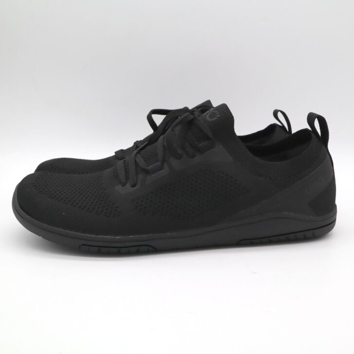 Xero Shoes Sneaker NEXUS Knit Black / Black Men 45
