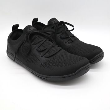 Xero Shoes Sneaker NEXUS Knit Black / Black Men 45